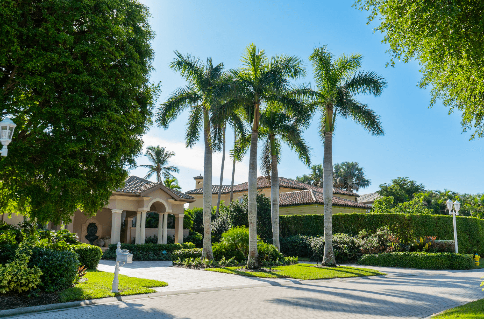 lakewood ranch landscape design for homes